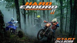 Hard Enduro Targovishte 2023  1st place class Expert [upl. by Sanyu]