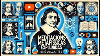 Meditaciones Metafísicas de René Descartes  El Fundamento del Racionalismo Moderno [upl. by Zweig]