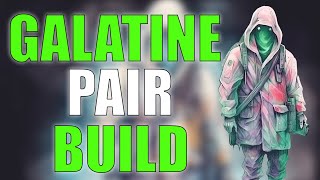 ALBION ONLINE  FUN GALATINE PAIR BUILD  PVE  BUDGET [upl. by Bowler6]