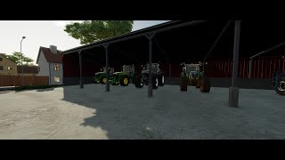 FARMING SIMULATOR 22LIVE15LES AGRICULTEUR FRANCAIS EN ALLEMAGNE MULTI OBJECTIF 120 ABONNEE [upl. by Namzaj801]