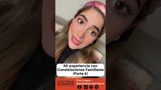 ¿Que son las CONSTELACIONES FAMILIARES Parte 6 🤯❤️ constelacionesfamiliares [upl. by Etan]