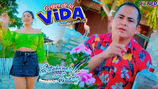 ESTELARES DEL SWING  GOLPES DE LA VIDA  VIDEO CLIP OFICIAL 2024 [upl. by Tillinger]