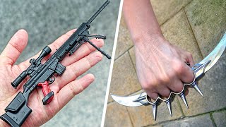 15 SURVIVAL GADGETS EVERY MAN SHOULD OWN [upl. by Attoynek]