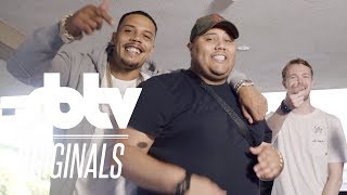 Deep Green x K Dot x Samuel Lox  Loud Music Video SBTV [upl. by Knudson]