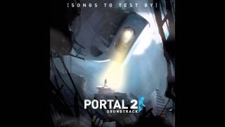 Portal 2 OST  Vitrification Order Download Link [upl. by Anuaik]