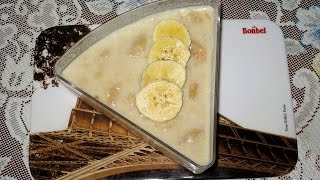 Postre de Banano Banana [upl. by Anemolif]