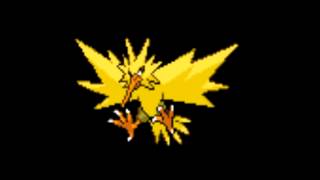 Pokemon Cries  145 Zapdos [upl. by Iba]