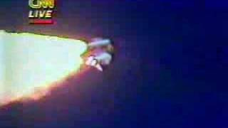 Challenger Disaster Live on CNN [upl. by Blatt]