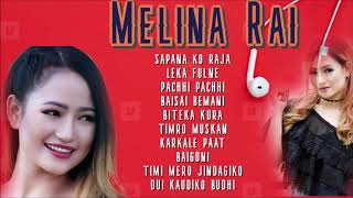 Melina Rai All Hit Songs Collection  New Songs 2020  Audio Jukebox [upl. by Eamanna154]