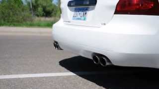 2006 Grand Prix GXP Exhaust [upl. by Eiram948]