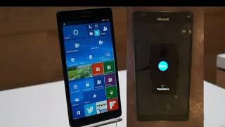 DUAL BOOT NO LUMIA 950 XL COM INSTALADOR WOA 12 PT  BR [upl. by Appilihp]