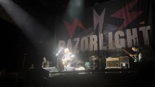 Razorlight  America  Newcastle  050624 [upl. by Ginsburg]