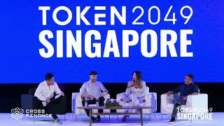 Safeguarding Digital Assets Custody Challenges and Solutions  TOKEN2049 Singapore 2023 [upl. by Yenial]