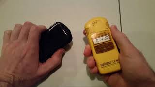 Ecotest TerraP Radiation Dosimeter [upl. by Light]