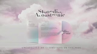 UNEXPECTED  STOONDIO ACOUSTRONIC ALBUM [upl. by Lotta]