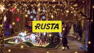 Rusta reklamfilm  Julen 2018 [upl. by Sugna]