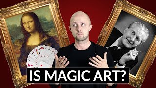 How can a Magician become an Artist The Greatest Book on Magic Theory quotOur Magicquot [upl. by Harri160]