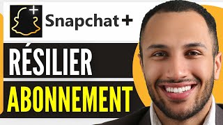 Comment Enlever Labonnement Snapchat Plus 2024 [upl. by Lissner]