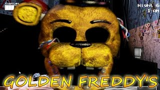 GOLDEN FREDDY SECRETO  Five Nights At Freddys 2  Fernanfloo [upl. by Iago]