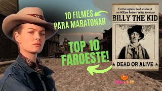 TOP 10  OS MELHORES FILMES DE FAROESTE DA SEMANA PARA ASSISTIR GRÁTIS 9 [upl. by Lenoil]