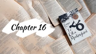 To kill a mockingbird audiobook  Chapter 16  By Harper Lee  Audiobooks by Pooja Panchal 📖 [upl. by Renata]