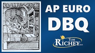 The AP Euro DBQ Updated for 2017 Rubric [upl. by Aisad]