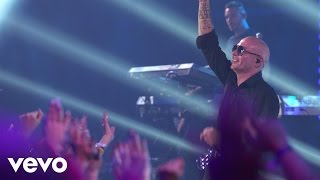 Pitbull  Give Me Everything Live on the Honda Stage at the iHeartRadio Theater LA [upl. by Gawain]