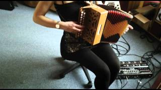 Santiano  Hugues Auffray  accordeon [upl. by Lombard]