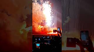 Nemmara vallanghi Vela vedikkettu 2024 നെന്മാറ shorts വല്ലങ്ങി വേല fireworks [upl. by Sherm821]