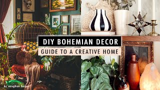 Vintage Eclectic Home Decor How to Mix amp Match with Style [upl. by Nenney]