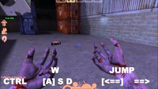 CounterStrike Online Bhop Guide by ZSlayer [upl. by Doss]