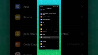 COMO DESATIVAR A OTIMIZAÇÃO DO SISTEMA NA MIUI Xiaomi MIUI HyperOS [upl. by Eerized]