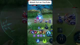 Please Fix Benedetta Passive Frame 🤕  Mobile Legends  MLBB [upl. by Eatnoid]