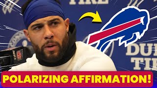 NOBODY CAN BELIEVE HE SAID THAT NOW DO BUFFALO BILLS FANS NEED THIS [upl. by Arquit]