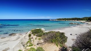 Spiaggia di Cala Ginepro [upl. by Alrahs]