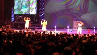 Energizer to Im A Believer at Presbyterian Youth Triennium [upl. by Akemyt]