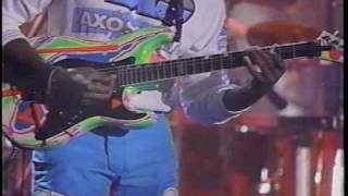 BETTER QUALITY Living Colour performing quotCult Of Personalityquot on Arsenio [upl. by Cochard468]