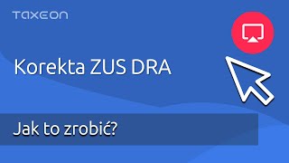 Korekta deklaracji ZUS DRA Kiedy jest konieczna i jak ją wykonać [upl. by Rafaela246]