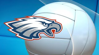 Pequot Lakes Volleyball Sweeps Minnewaska in Section 6AA Quarterfinal  Lakeland News [upl. by Enirehtakyram66]