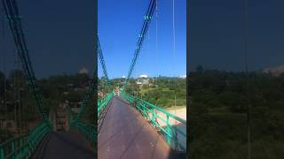 How To Restore Bridge  Bridge on Poonch River Azad Kashmir [upl. by Hawkie453]