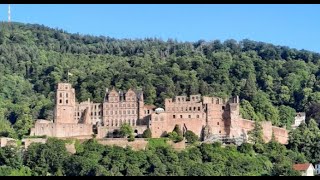 Heidelberger Schloss  Heidelberg [upl. by Oynotna]