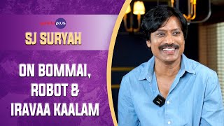 S J Suryah Interview With Baradwaj Rangan  Conversation  bommai  Galatta Plus [upl. by Llemmart]