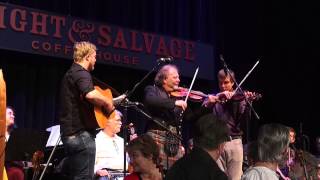 Alasdair Fraser amp The San Francisco Scottish Fiddlers [upl. by Yren430]