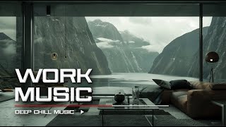 WORK MUSIC  1 Hour of Ultimate Work Music for Deep Focus and Efficiency 3 [upl. by Eilyac]