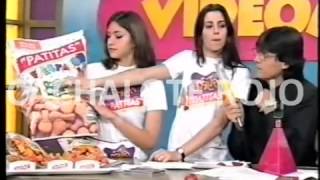 El Show de Videomatch 12 05 97 [upl. by Anasxor]