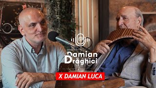 Damian Luca marele naist Unchiul lui Damian Draghici si povestea neamului sau [upl. by Yenffad]