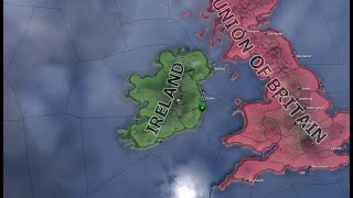 HOI4 Kaiserreich Ireland Part 22 19421946 [upl. by Baumbaugh]