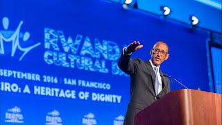 HOMOSEXUALITY IS NOT OUR PROBLEMSAYS PRESIDENT KAGAME [upl. by Rihana]