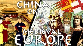 First Chinese Visitor Describes Medieval Europe  The Incredible Journey of Rabban Sawma 1287 [upl. by Zeculon]