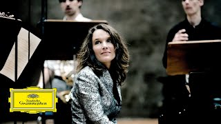 Hélène Grimaud – Mozart Piano Concerto No 23 II Adagio [upl. by Block]